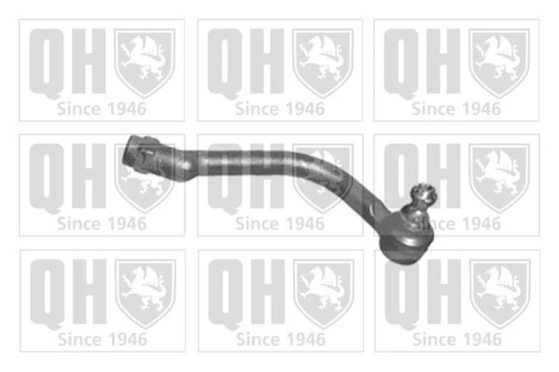 Image of QUINTON HAZELL Track rod end QUINTON HAZELL QR3776S