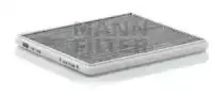 Image of Cabin Air Filter Cuk1828 By Mann-Filter