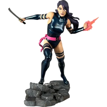 Image of Diamond Select Marvel Gallery PVC Statue - Comic Psylocke
