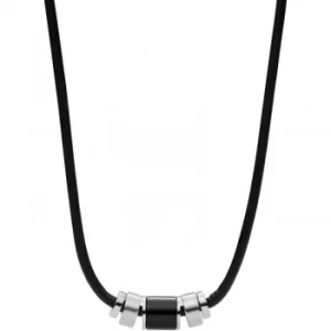 Image of Fossil Jewellery Mens Dress Necklace