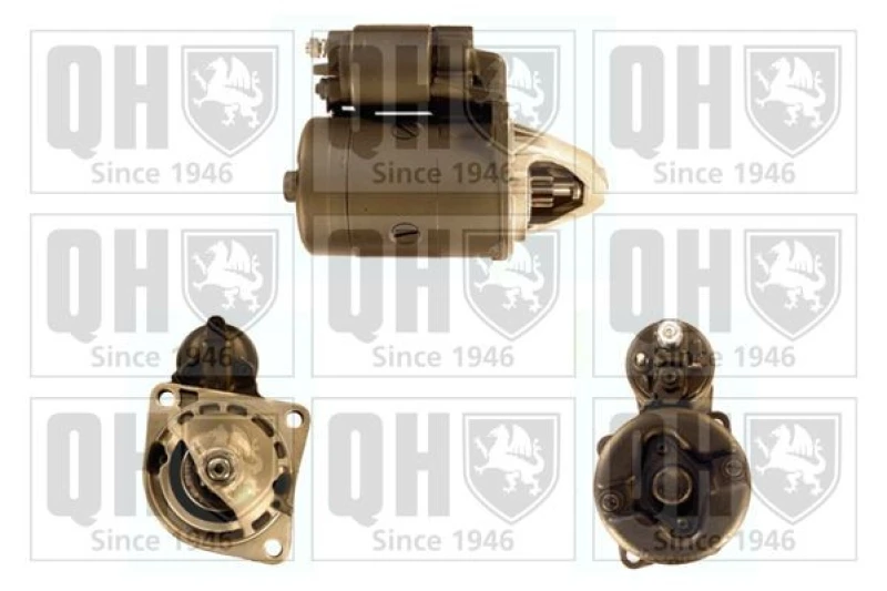Image of QUINTON HAZELL Starter motor QUINTON HAZELL QRS2279