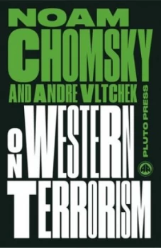 Image of On Western Terrorism - New Edition by Noam Chomsky Book