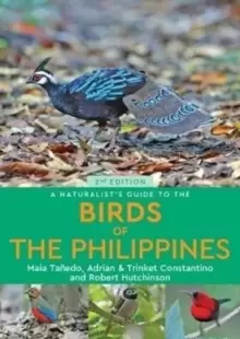 Image of A Naturalist's Guide to the Birds of the Philippines (2nd edition)