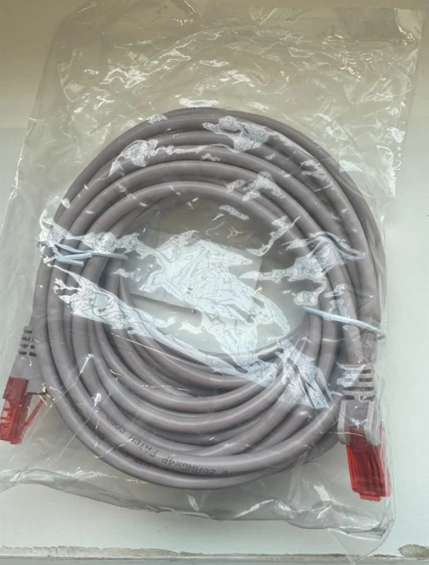 Image of Microconnect U/UP C5e 2m Grey/Lvendel