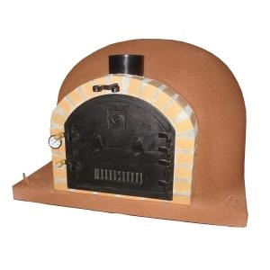 image of Callow Mediterrani Royal Pizza Oven - Garden & Outdoor