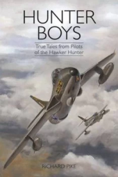 Image of Hunter Boys by Richard Pike Hardback