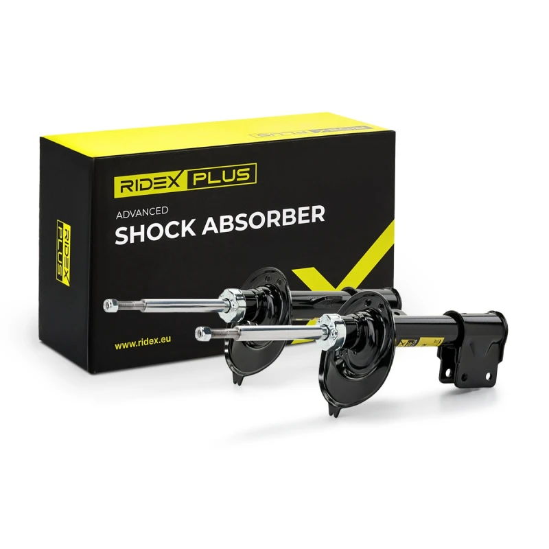 Image of RIDEX PLUS Shock absorber RIDEX PLUS 854S2258P