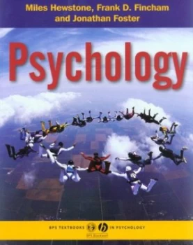 Image of Psychology by Miles Hewstone Paperback