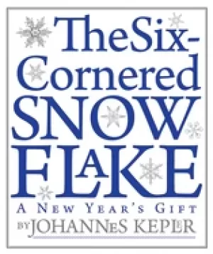 Image of six cornered snowflake