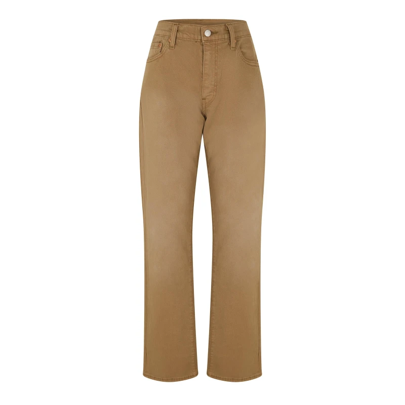 Image of Levis 511 Slim Fit Jeans Ash Tree Brown male 32W S