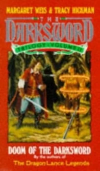 Image of Doom of the Darksword by Margaret Weis Paperback