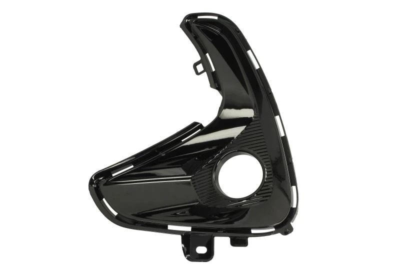 Image of BLIC 6502-07-8158921P Bumper Grill Fitting Position: Left, with hole(s) for fog lights Ventilation Grille,bumper (244)