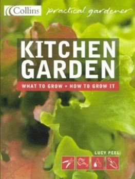 Image of Kitchen Garden by Lucy Peel Paperback