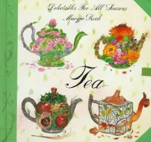 Image of Tea by Maryjo Koch Book