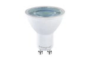 Image of Integral GU10 5W GREEN Non-Dimmable Lamp