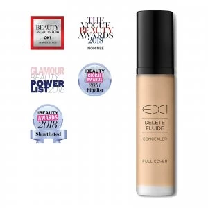 Image of Ex1 Cosmetics Delete Fluide Concealer 2.0