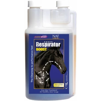 image of Five Star Respirator Boost - 1 Lt - R131 - NAF