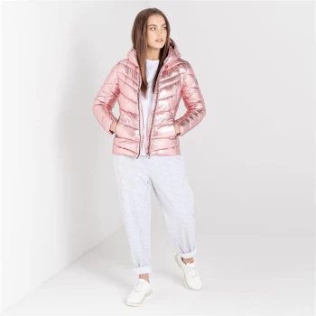 Image of Dare 2b Reputable insulated Jacket - PowdPkMetalc