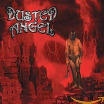 Image of Dusted Angel - Earthsick Mind CD