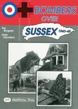 Image of Bombers over Sussex by Pat Burgess