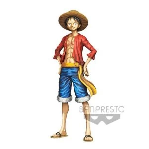 Image of Monkey D. Luffy Manga Dimension (One Piece Master Star Piece) PVC Statue