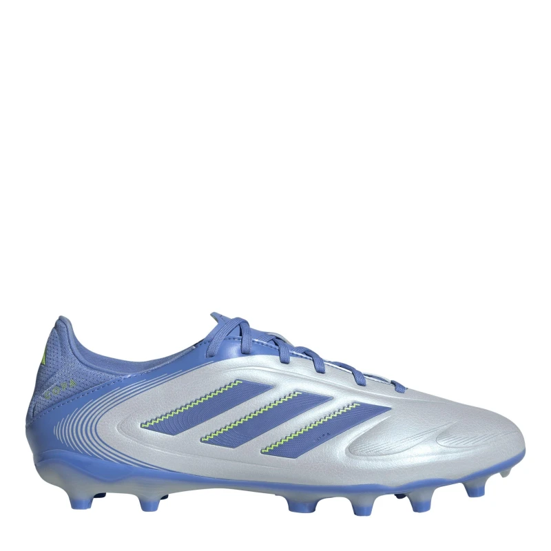 Image of adidas Copa Pure 3 League Adults Multi Ground Football Boots Halo Blue/Blue male 8 (42)