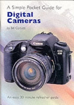 Image of A Simple Pocket Guide for Digital Cameras by Bill Corbett Paperback
