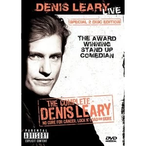 image of The Complete Denis Leary DVD 2-Disc Set