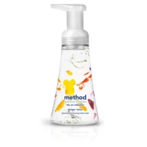 Method Foaming Soap Ltd ed Ginger 300ml