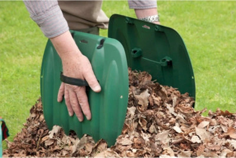Image of Garland Heavy Duty Hand Leaf Grabs W0664