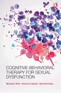 Image of cognitive behavioral therapy for sexual dysfunction