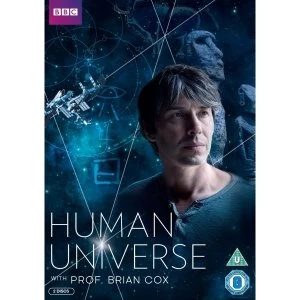 Image of Human Universe DVD