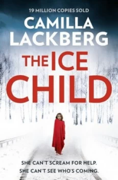Image of The Ice Child by Camilla Lackberg Book