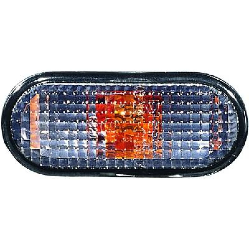 Image of DIEDERICHS 2213078 Turn Signal HD Tuning lateral installation, smoke grey Indicator (62)