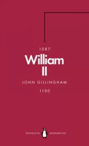 Image of William II by John Gillingham