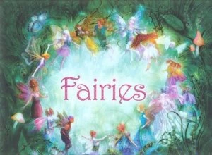 Image of Fairies by Alison Maloney Hardback