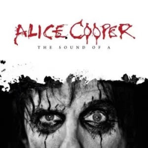 Image of The Sound of A by Alice Cooper CD Album