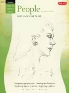 Image of drawing people with william f powell learn to Paint step by step