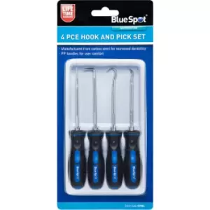 Image of Soft Grip Hook and Pick Set
