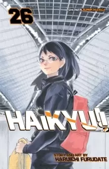 Image of Haikyu!!, Vol. 26