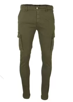 image of Replay Mens Jaan X-Lite In Combat Green