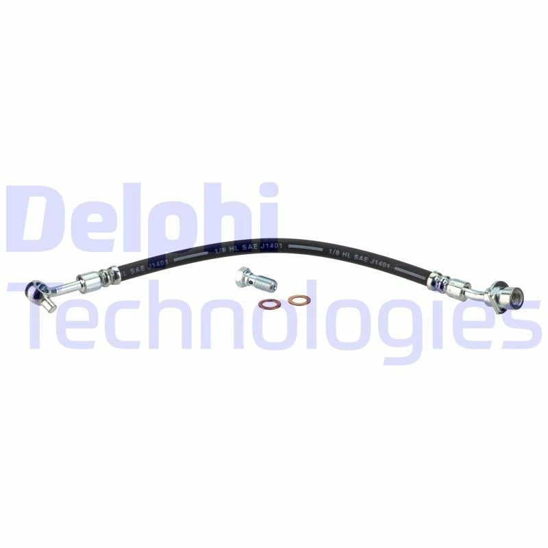 Image of DELPHI Brake hose DELPHI LH7811