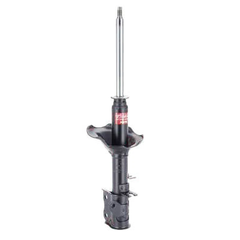 Image of KYB 333265 Shock absorber Rear Axle Left, Gas Pressure, Twin-Tube, Suspension Strut, Top pin Shock Absorber (854)