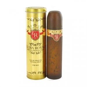Image of Cuba Royal Eau de Toilette For Him 100ml