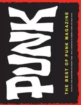 Image of The Best of Punk Magazine by John Holmstrom