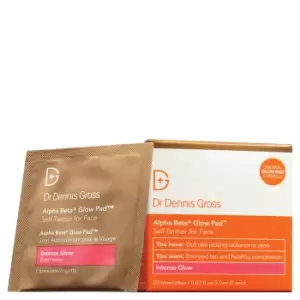 Image of Dr Dennis Gross Skincare Alpha Beta Glow Pad - Intense Glow (Pack of 20)