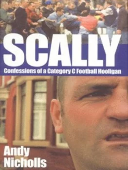 Image of Scally by Andy Nicholls Hardback
