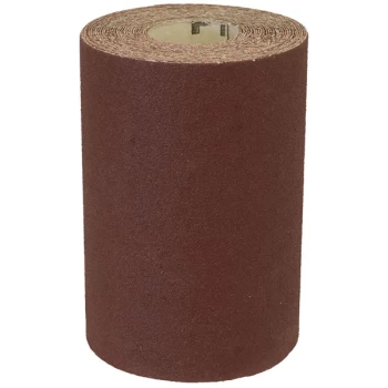 image of Worksafe WSR5120 Production Sanding Roll 115mm x 5m - Fine 120Grit