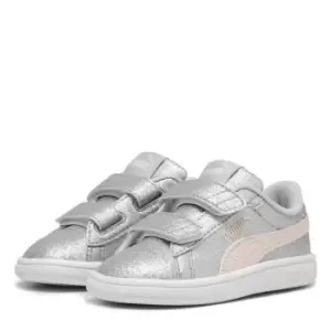 Puma Smash 3.0 Glitz Glam V Inf - Grey