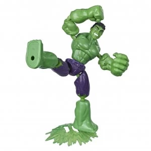 Marvel Avengers Bend And Flex Hulk